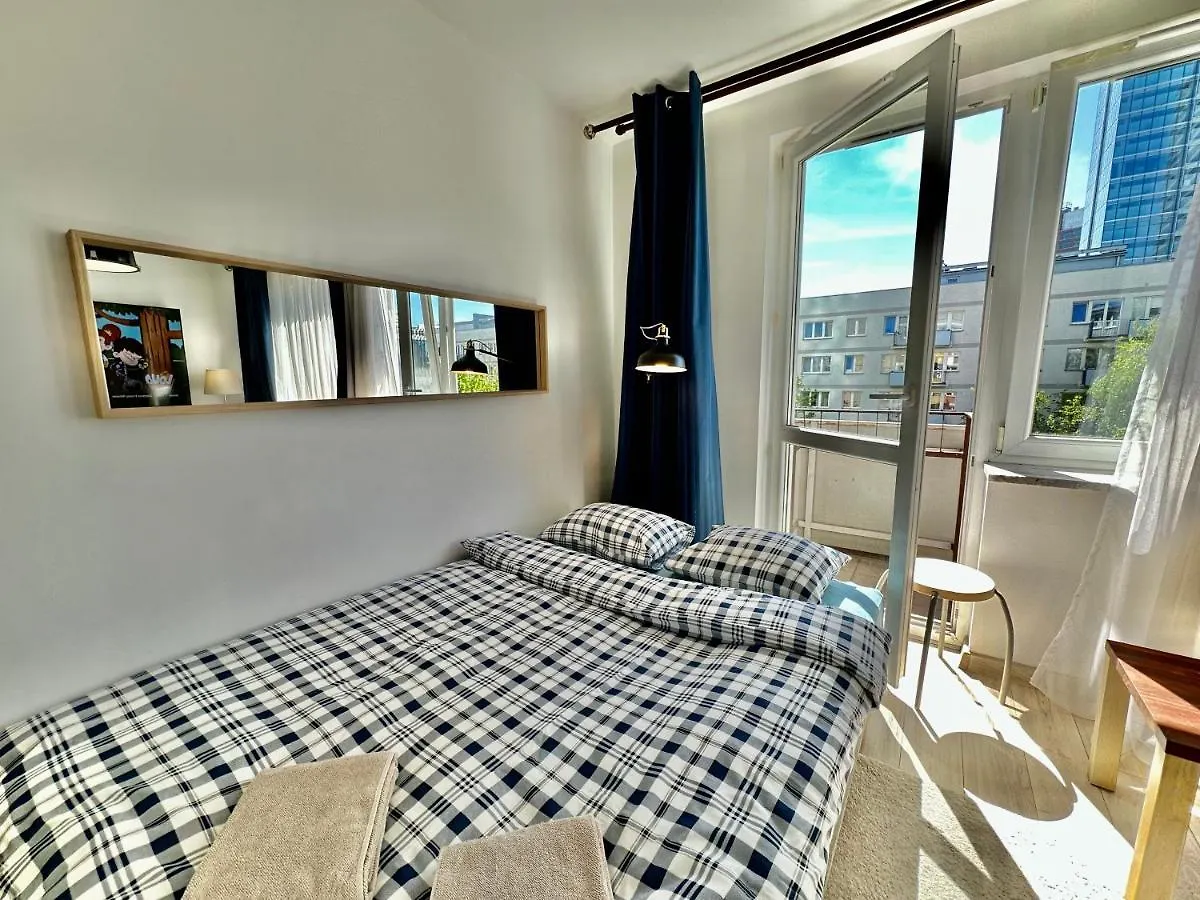 Apartament Neon 2 - Fast Wifi 70'Tv Netflix Hbo Max Appletv+ Warszawa