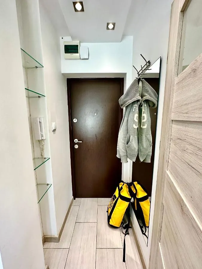 Apartament Neon 2 - Fast Wifi 70'Tv Netflix Hbo Max Appletv+ Warszawa
