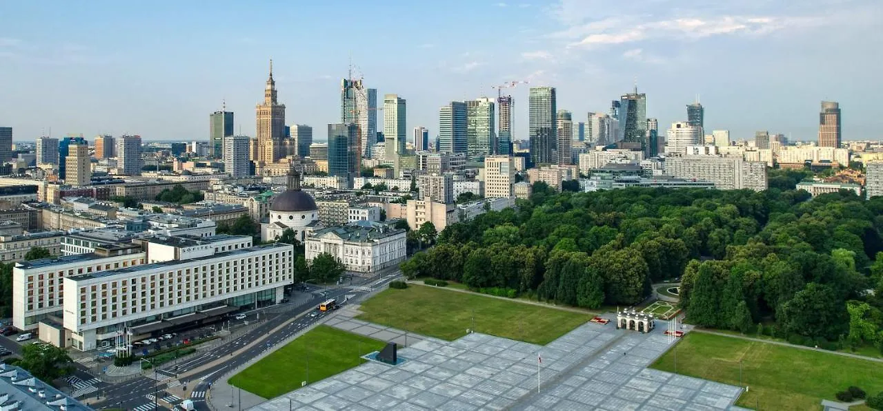 Apartament Neon 2 - Fast Wifi 70'Tv Netflix Hbo Max Appletv+ Warszawa