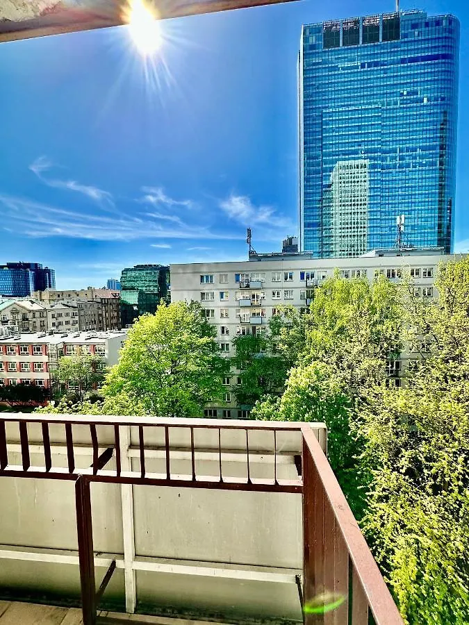 Apartament Neon 2 - Fast Wifi 70'Tv Netflix Hbo Max Appletv+ Warszawa Polska